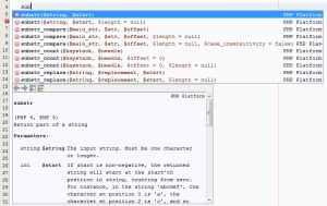 Code Completion in Netbeans
