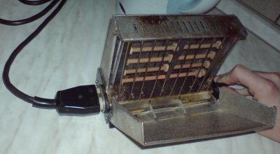 DDR Toaster